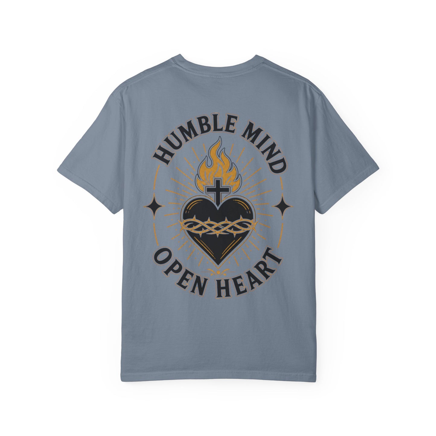 Humble Mind Open Heart T-Shirt