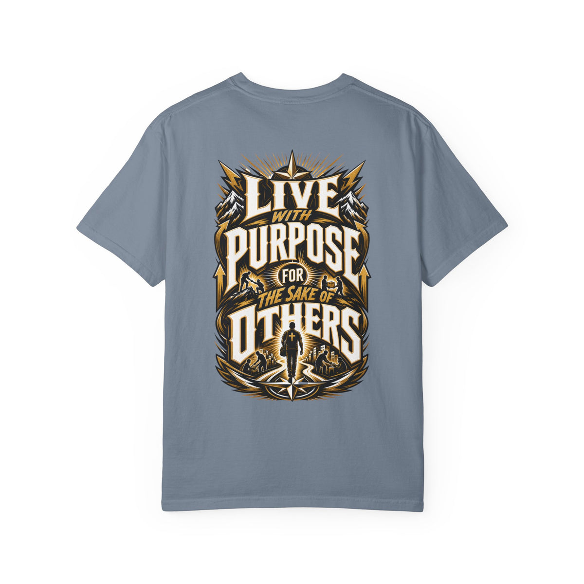 Live With Purpose T-Shirt