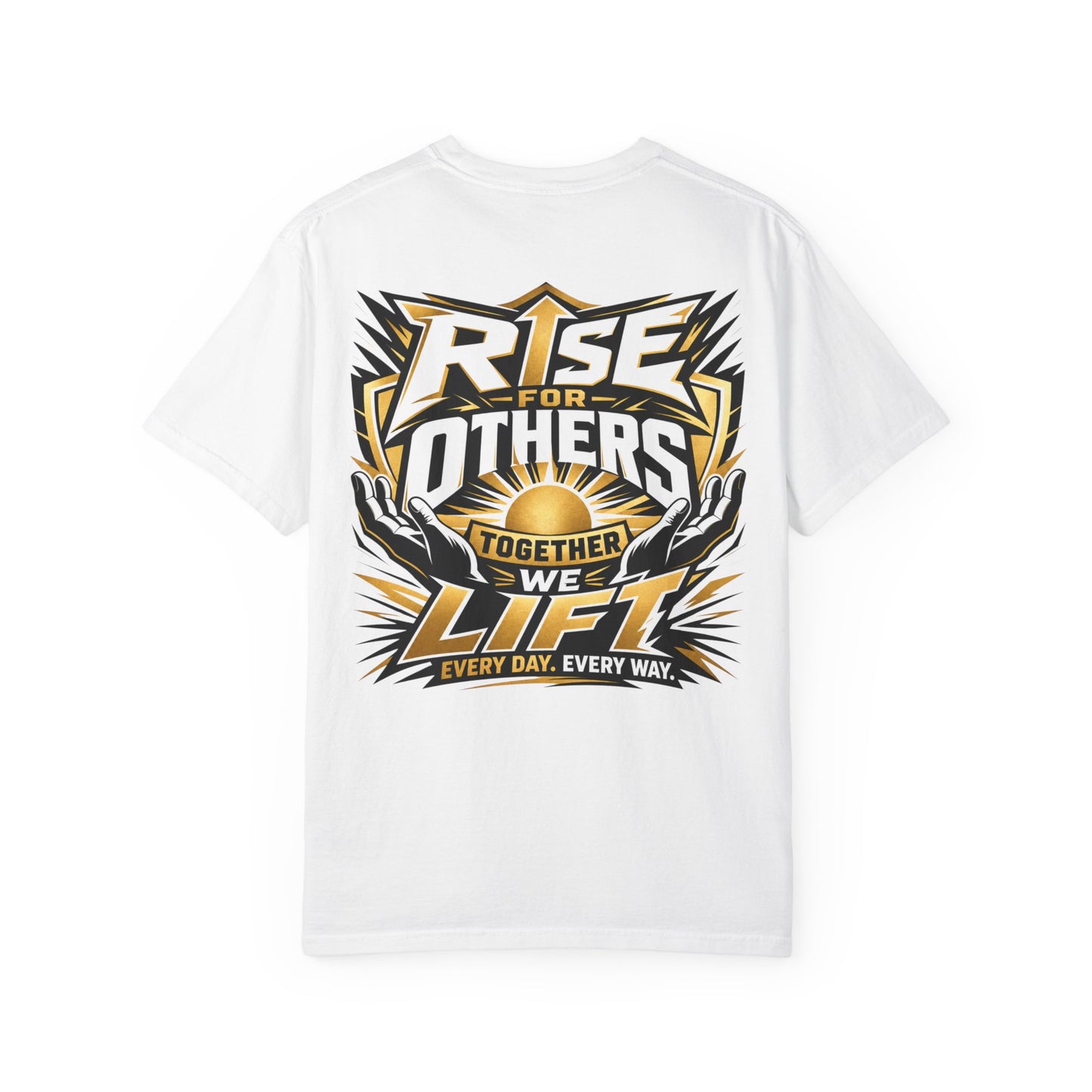 Rise For Others Graphic T-Shirt