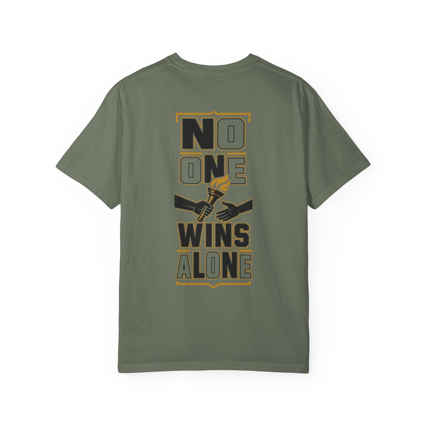 No One Wins Alone T-shirt