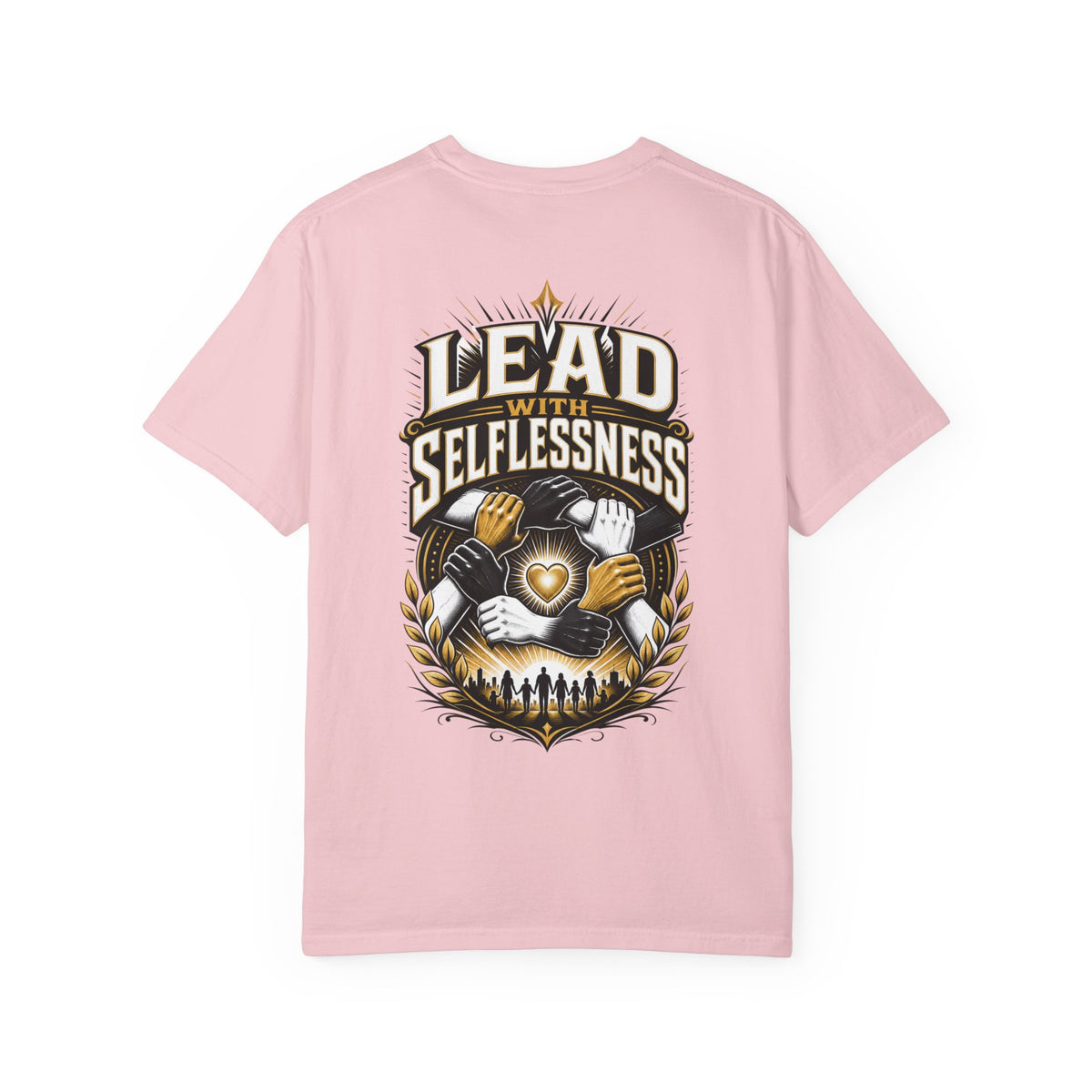 Lead With Selflessness T-Shirt