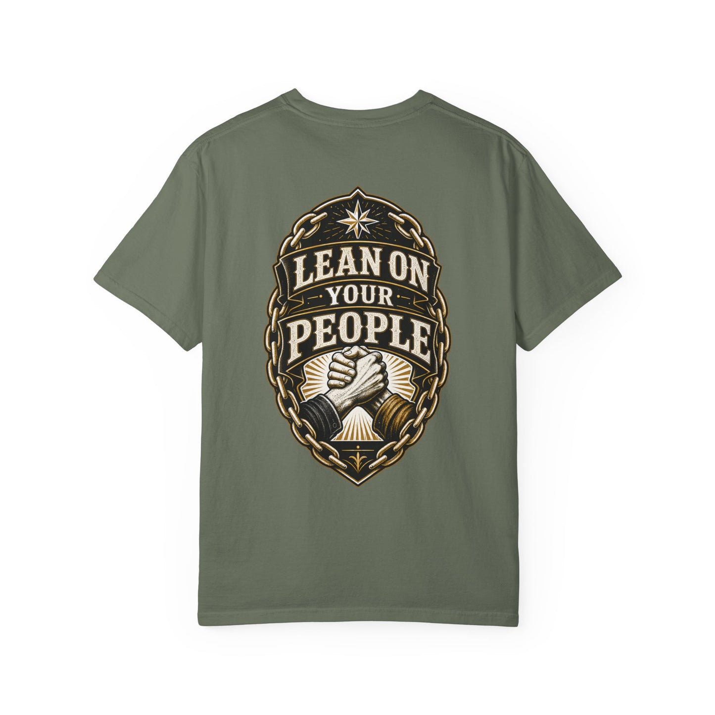 Lean On Your People T-Shirt