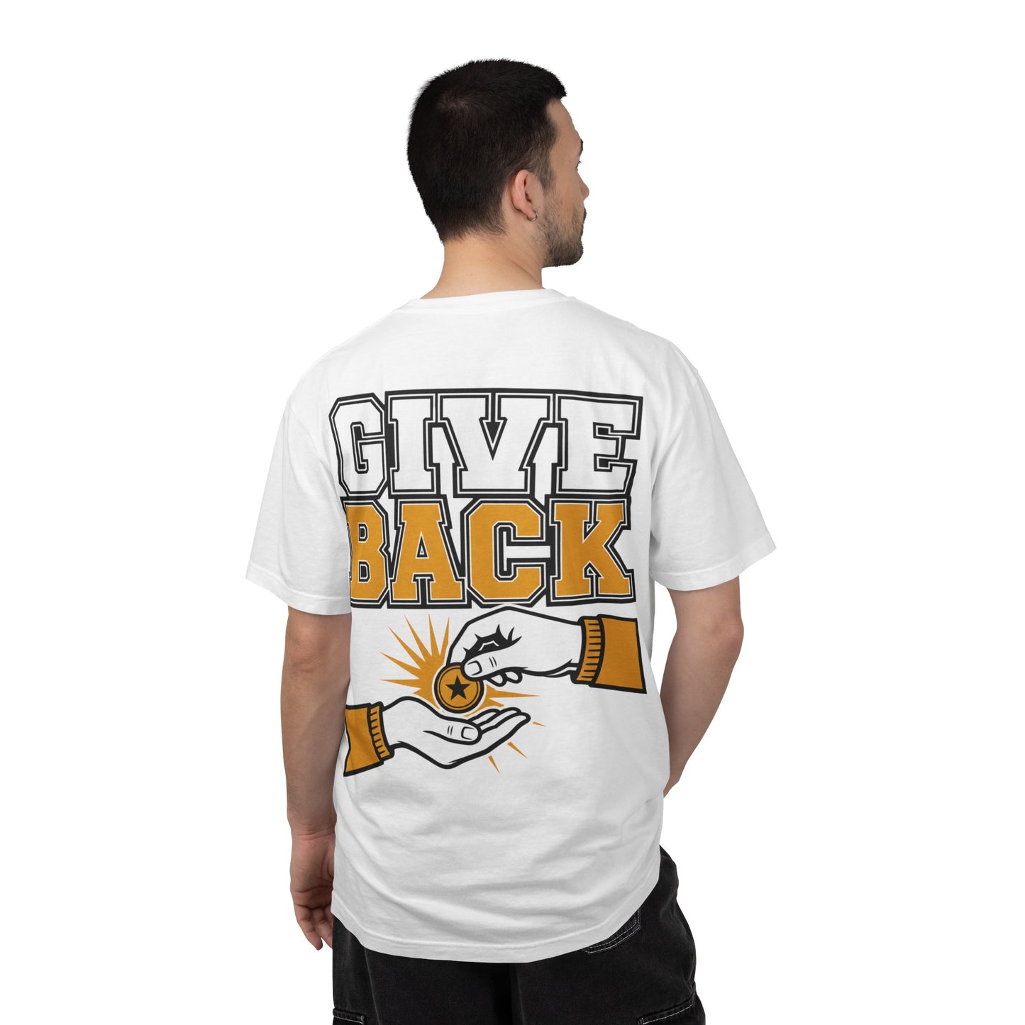 Give Back Charity T-Shirt