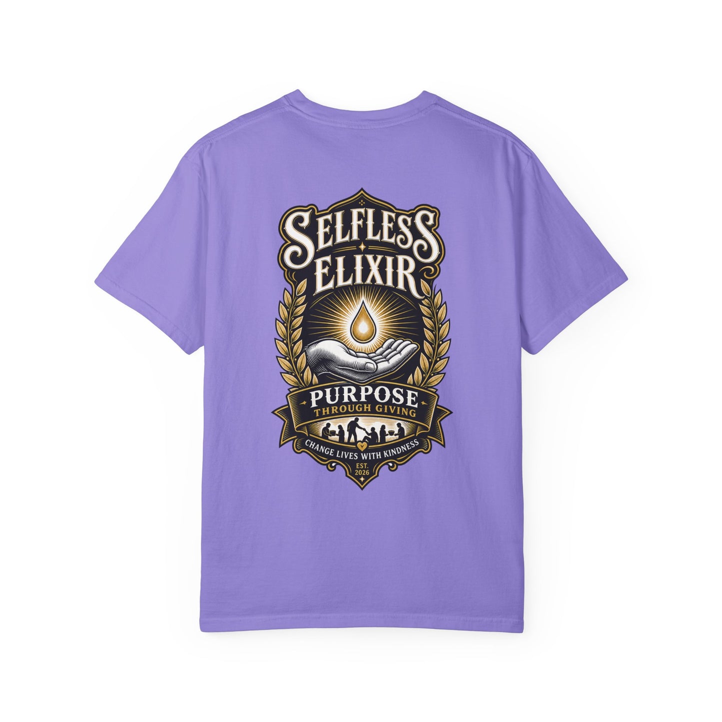 Purpose Through Giving T-Shirt