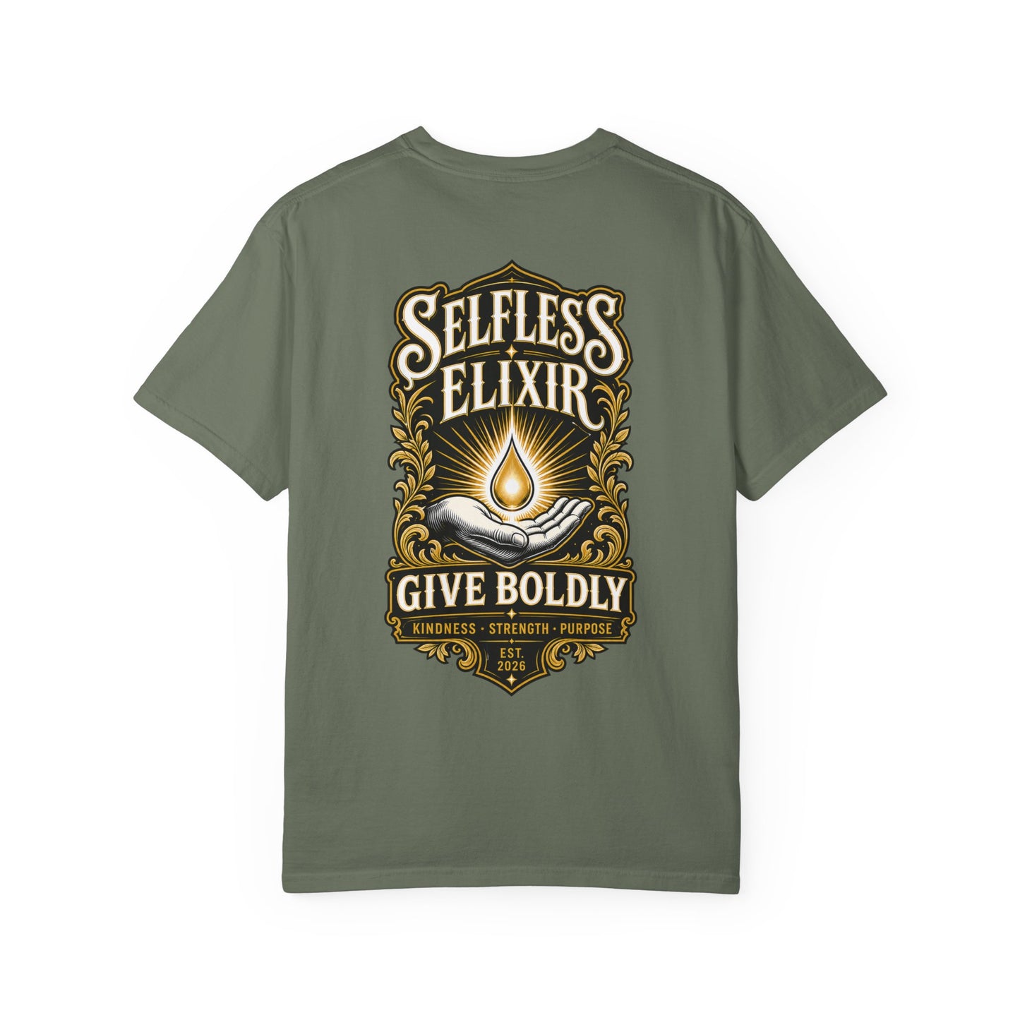 Give Boldly T-Shirt
