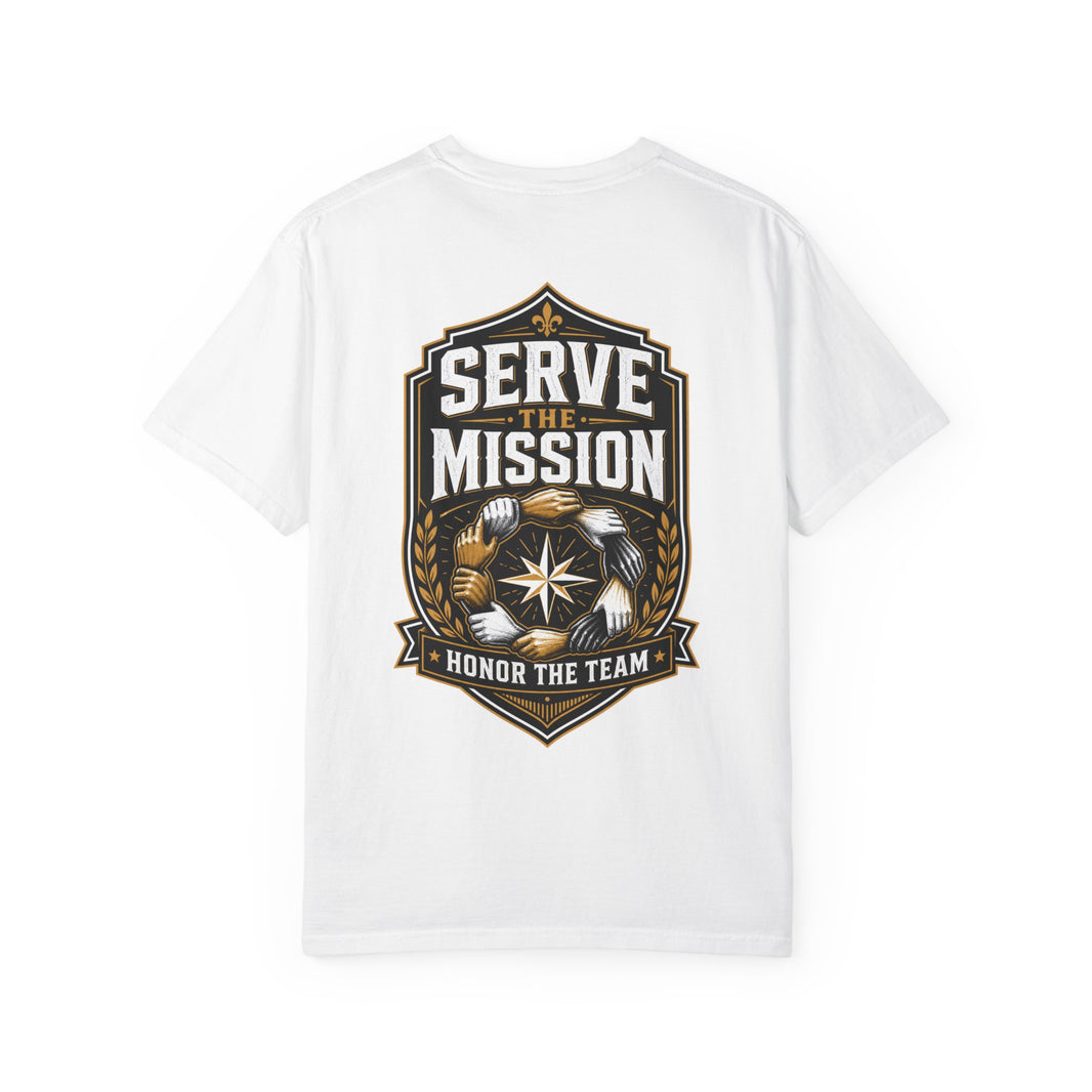 Serve the Mission T-Shirt