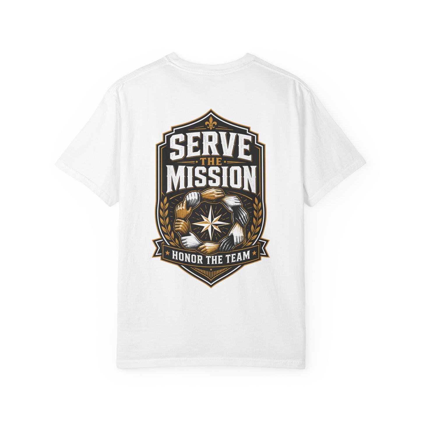 Serve the Mission T-Shirt