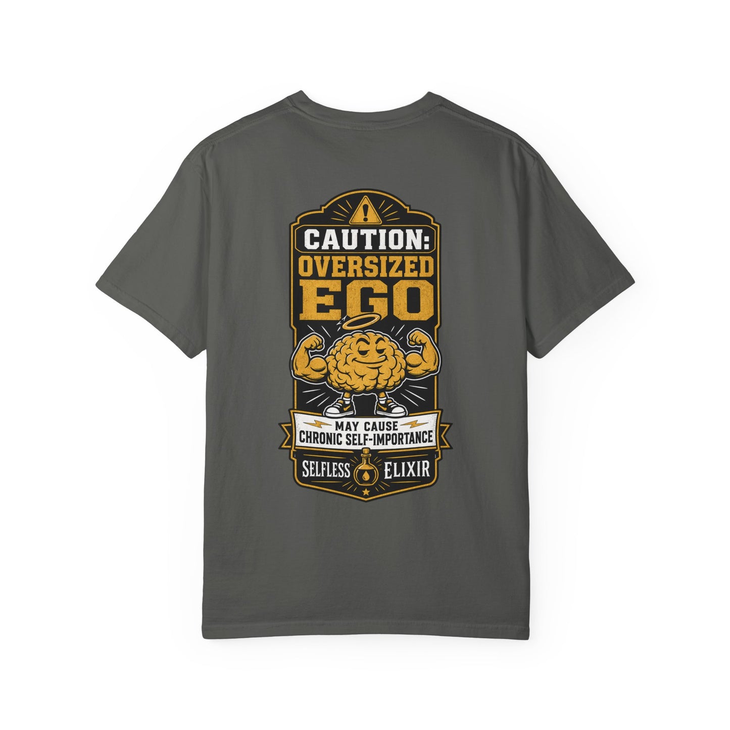 Humorous Caution