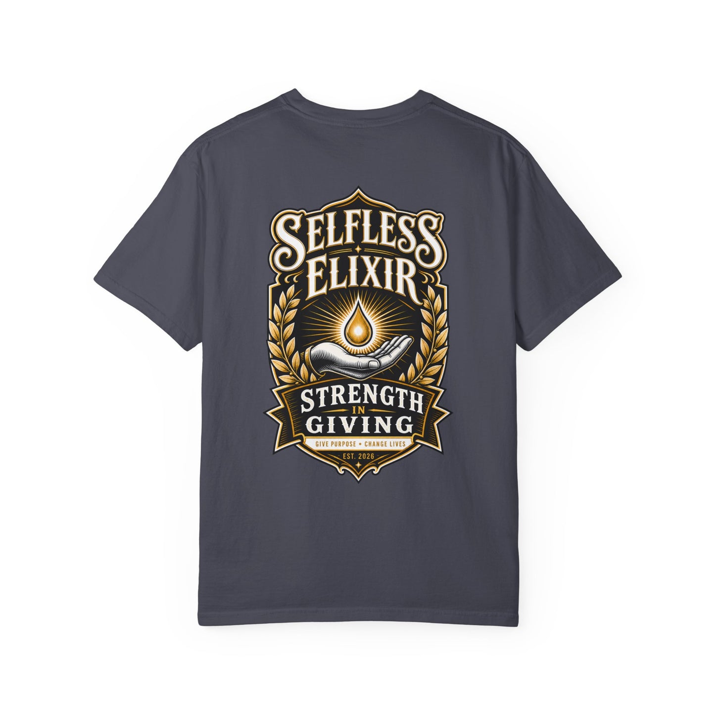 Strength Is Giving T-Shirt