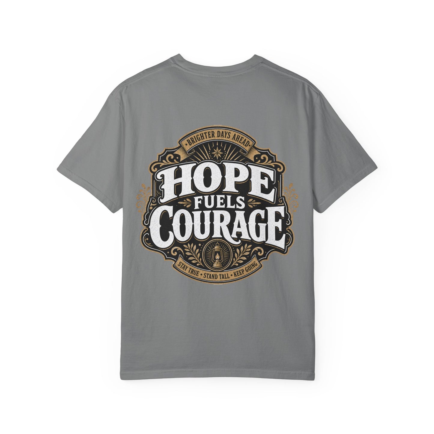 Hope Fuels Courage T-Shirt