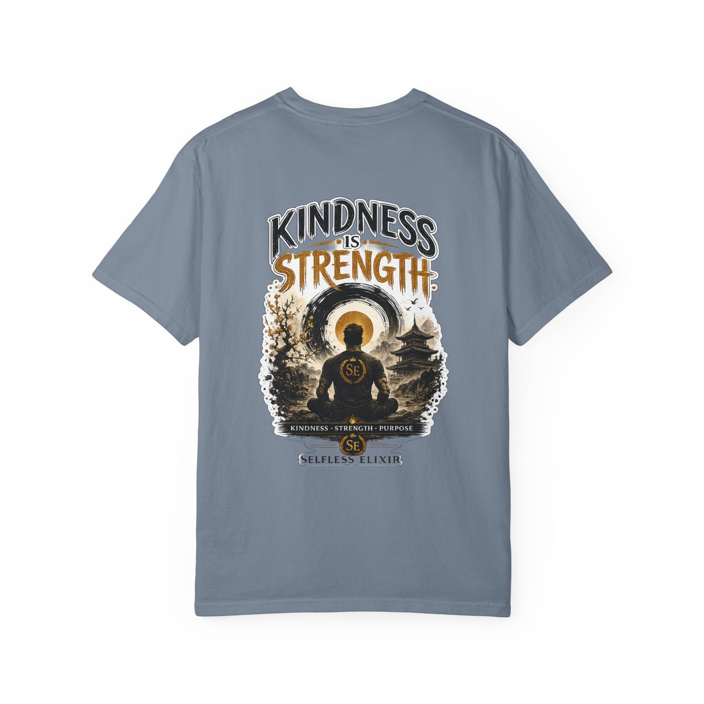 Kindness Is Strength Meditation