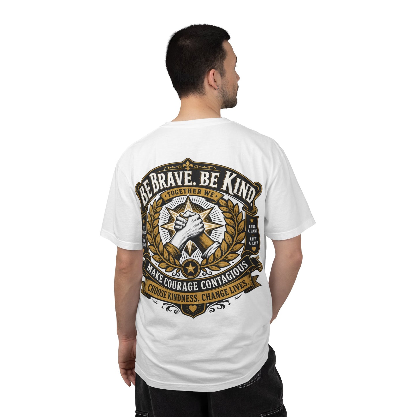 Be Brave, Be Kind T-Shirt