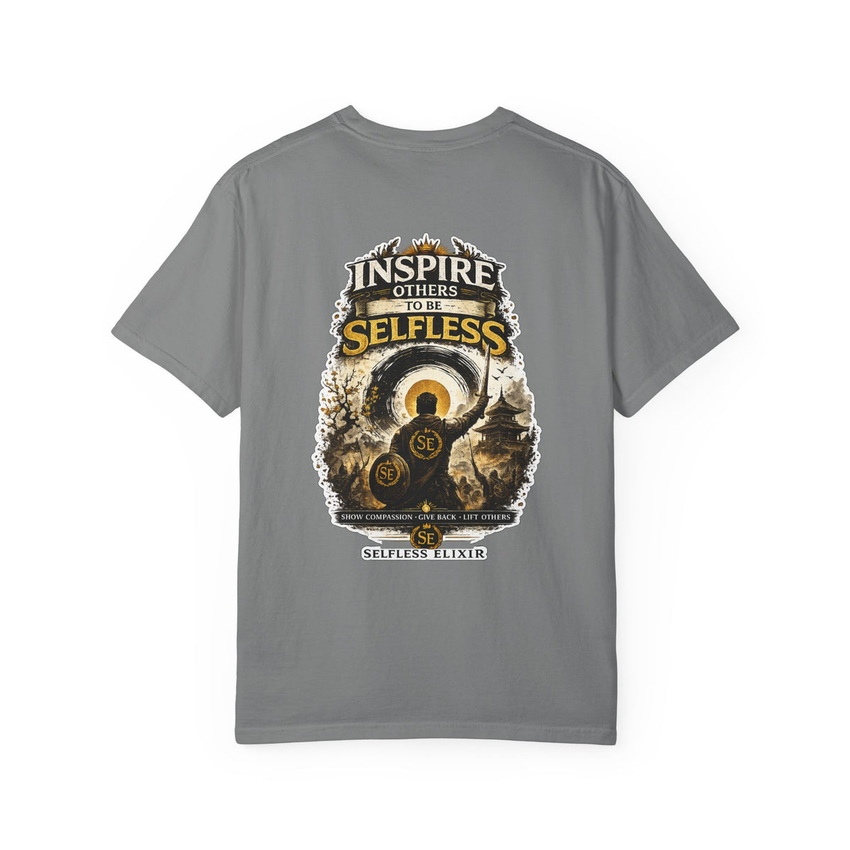 Inspire Others to Be Selfless T-Shirt