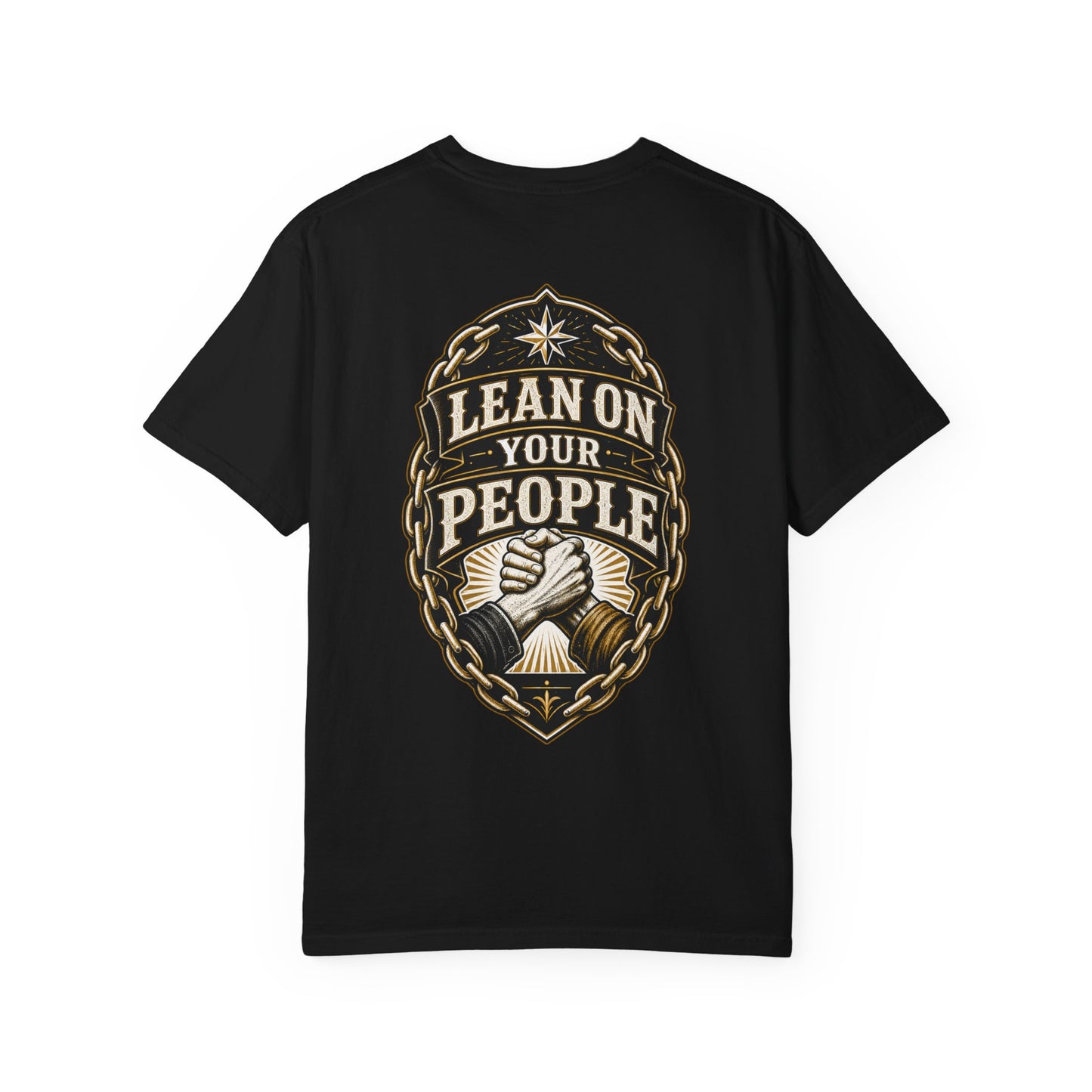 Lean On Your People T-Shirt