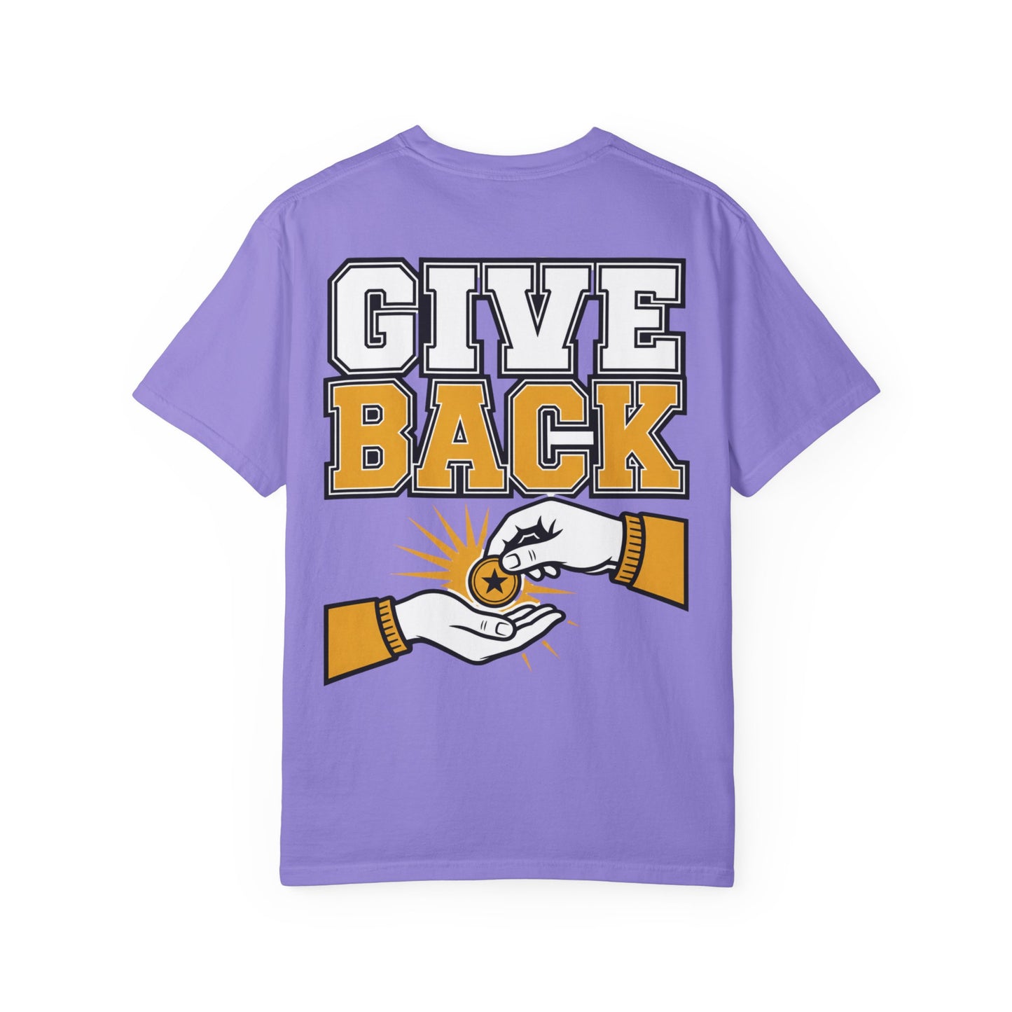 Give Back Charity T-Shirt