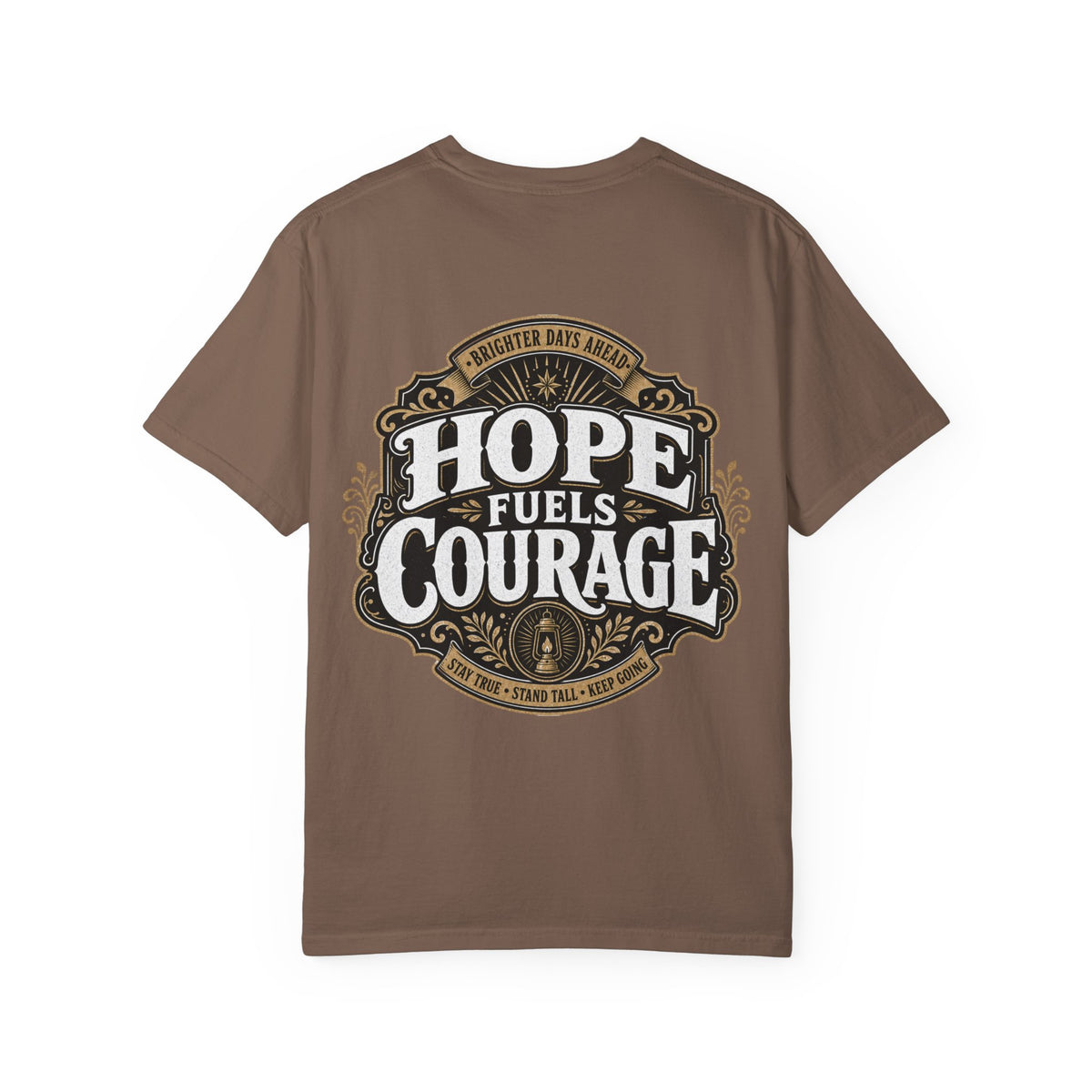 Hope Fuels Courage T-Shirt