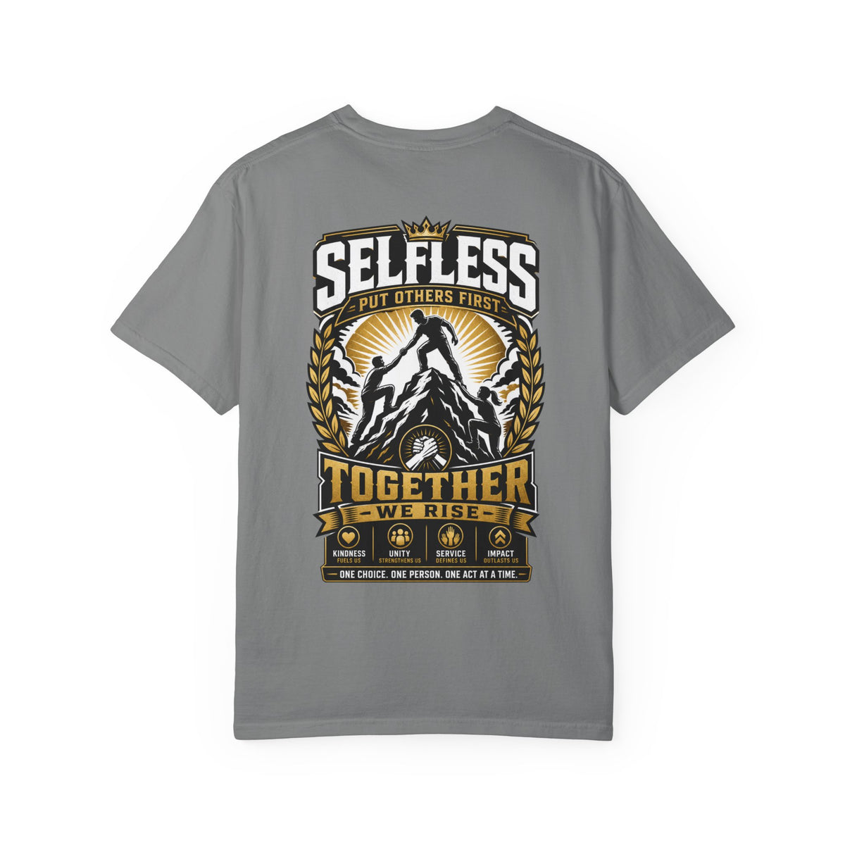 Together We Rise T-Shirt