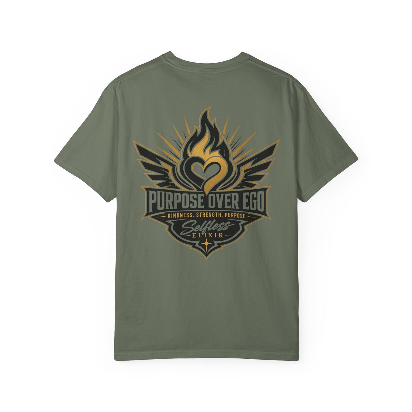 Purpose Over Ego T-Shirt