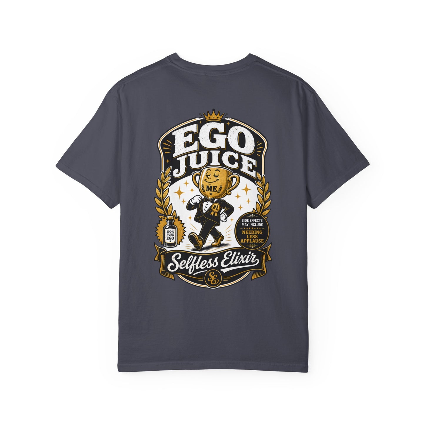 Humorous Ego Juice