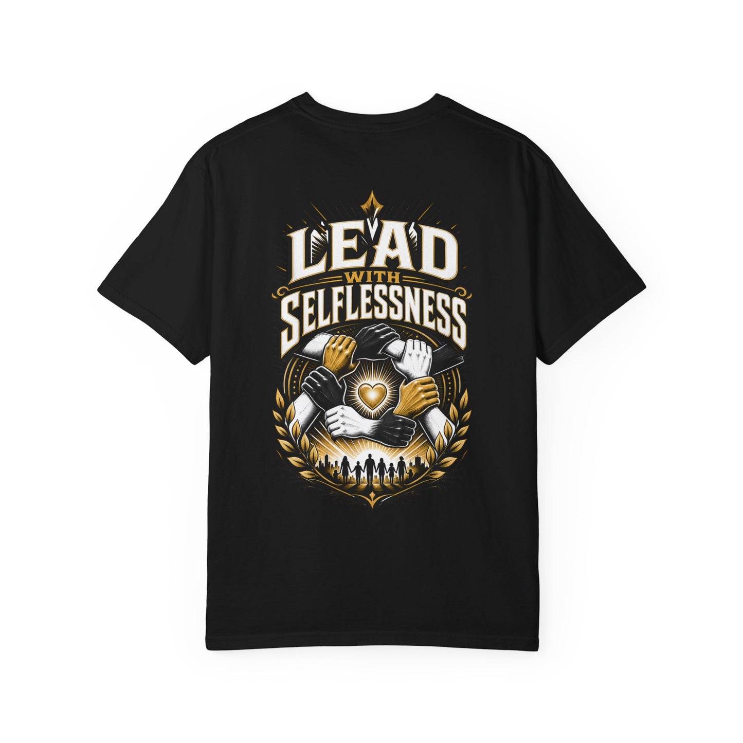 Lead With Selflessness T-Shirt