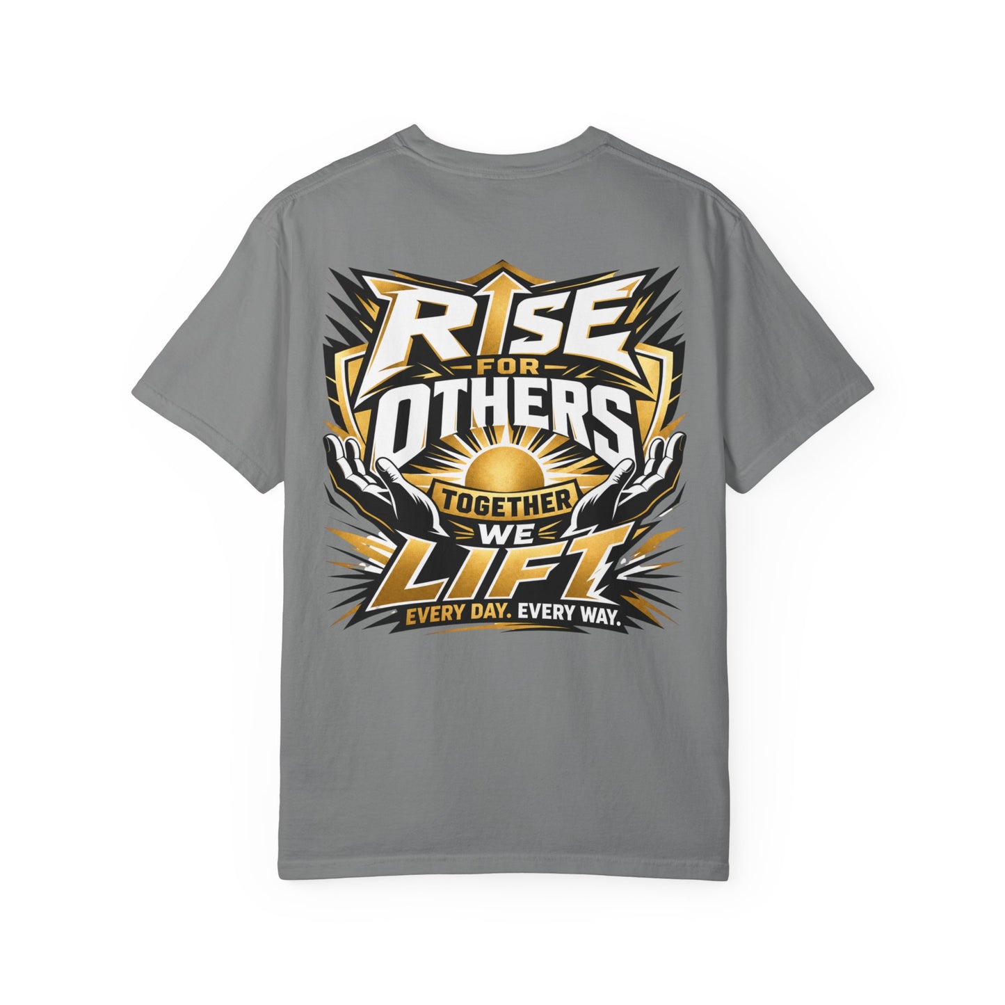 Rise For Others Graphic T-Shirt