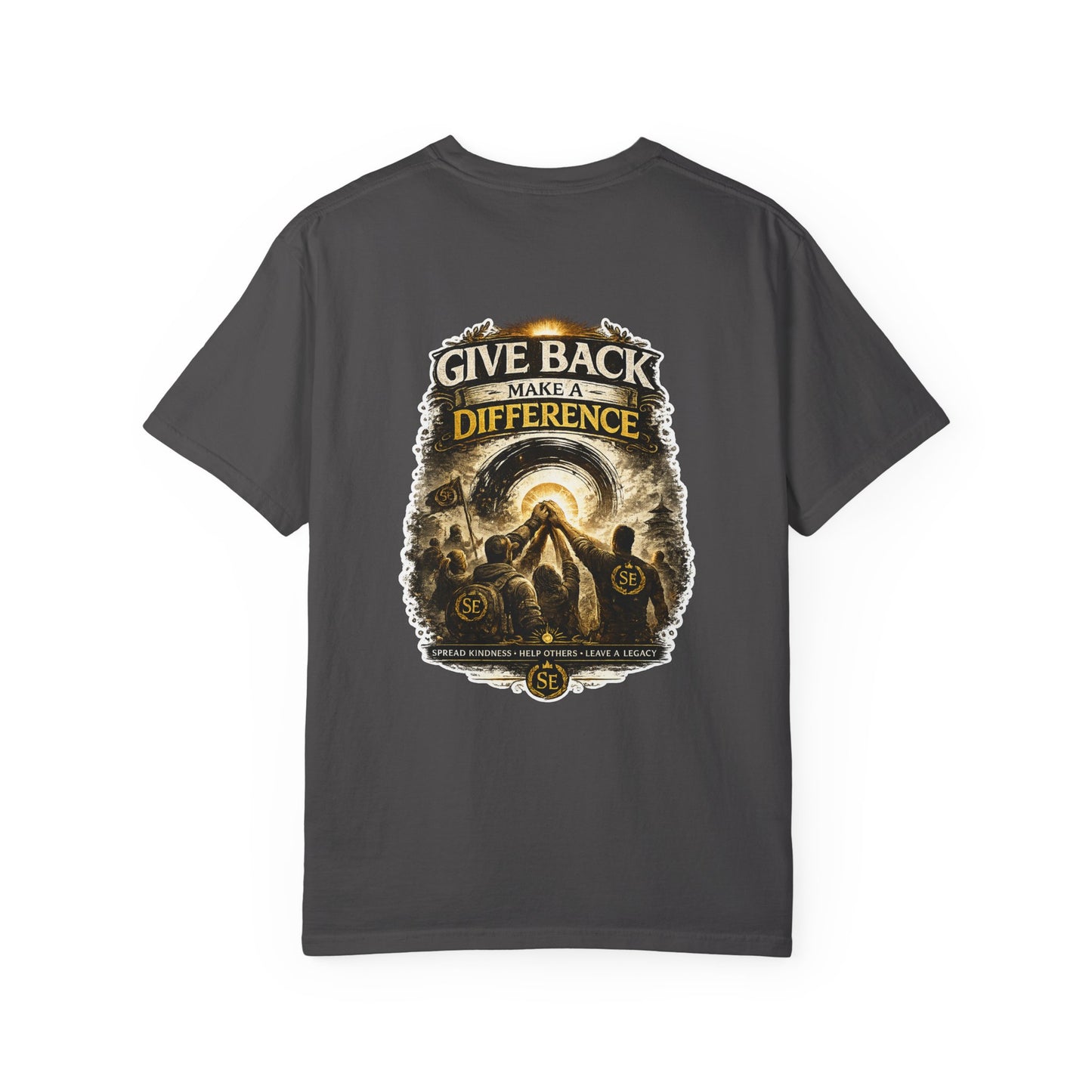 Inspirational Give Back