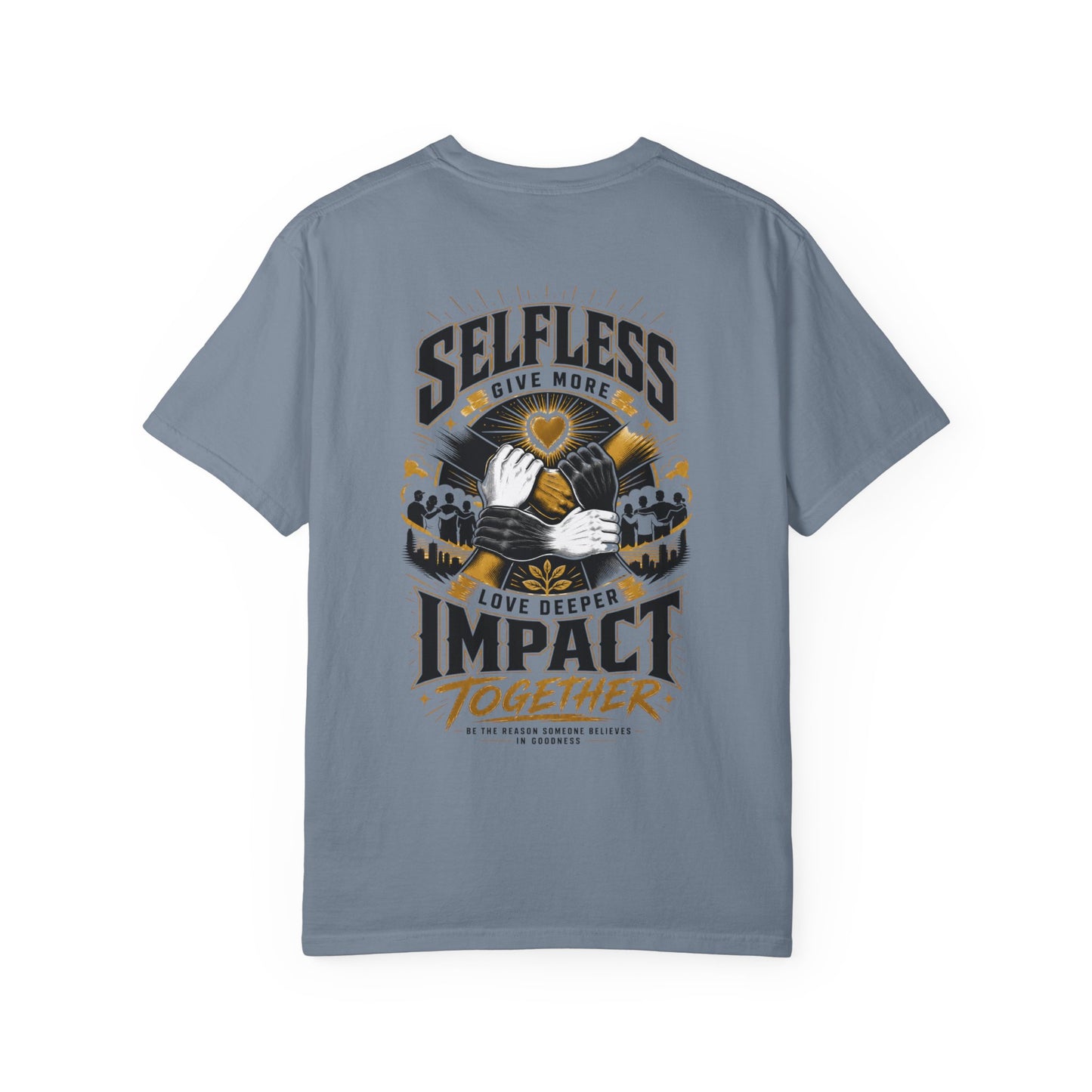 Selfless Impact Together Graphic T-Shirt