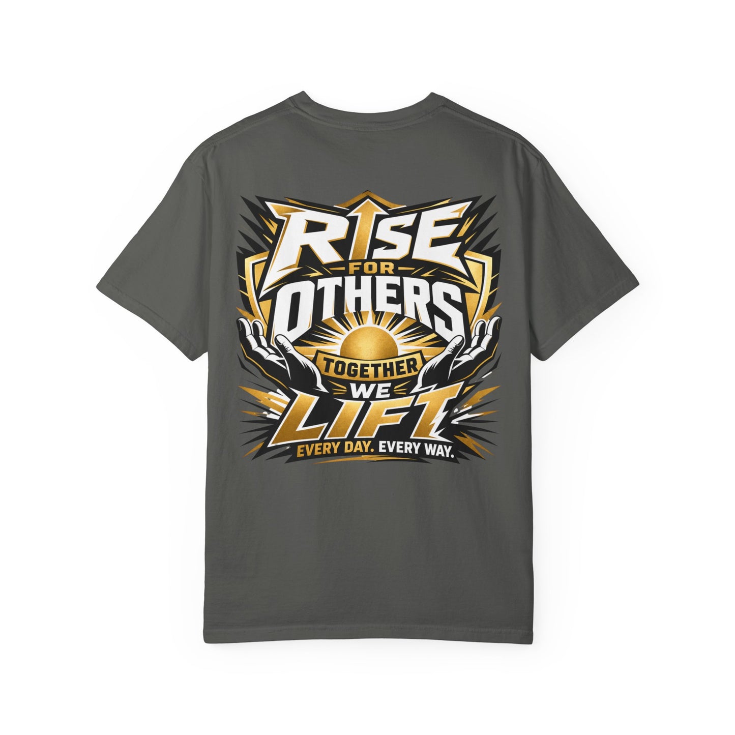 Rise For Others Graphic T-Shirt