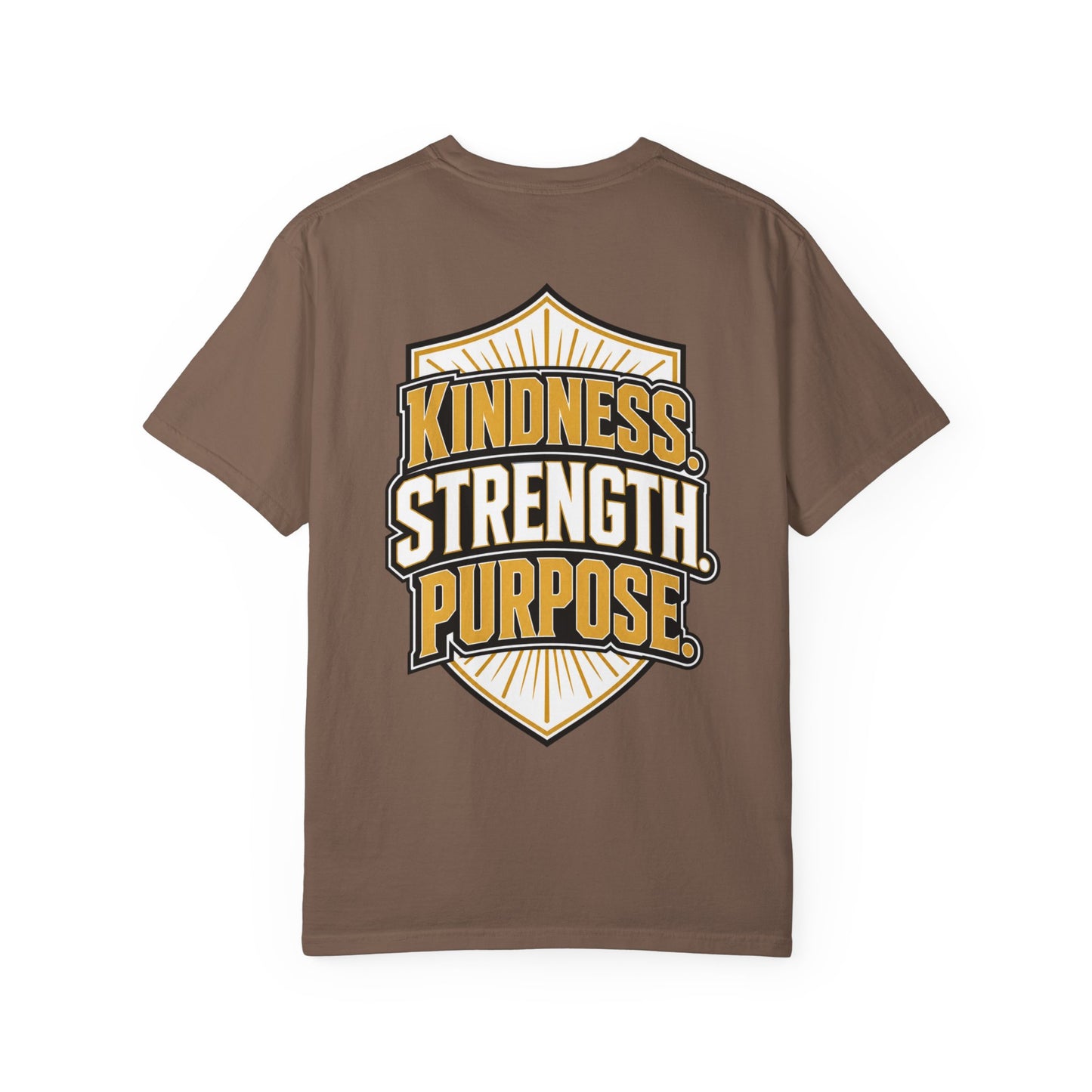 Kindness Strength Purpose T-Shirt