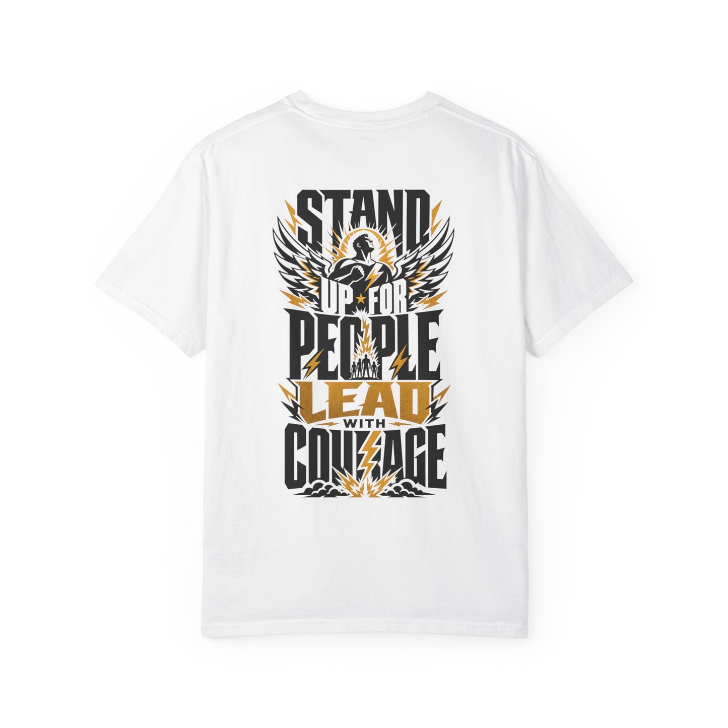 Lead With Courage T-Shirt