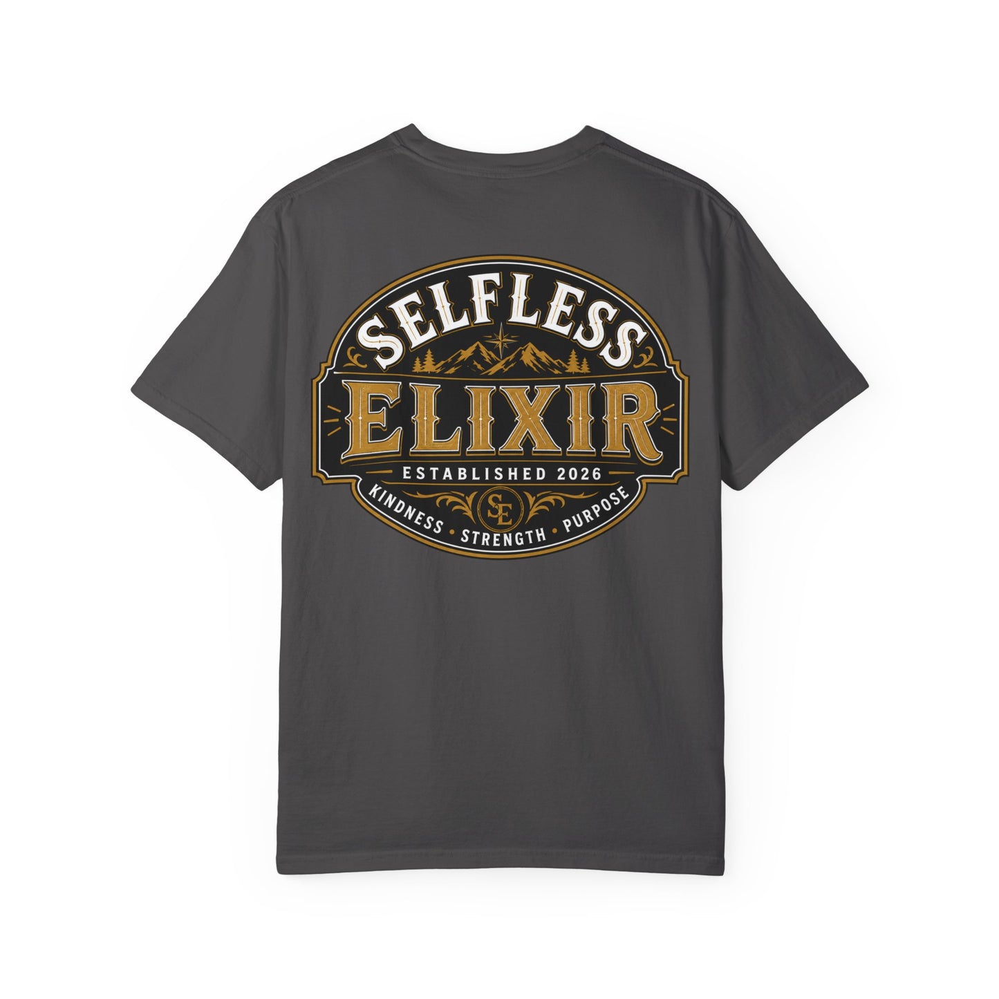 Selfless Elixir Vintage Rectangle T-Shirt