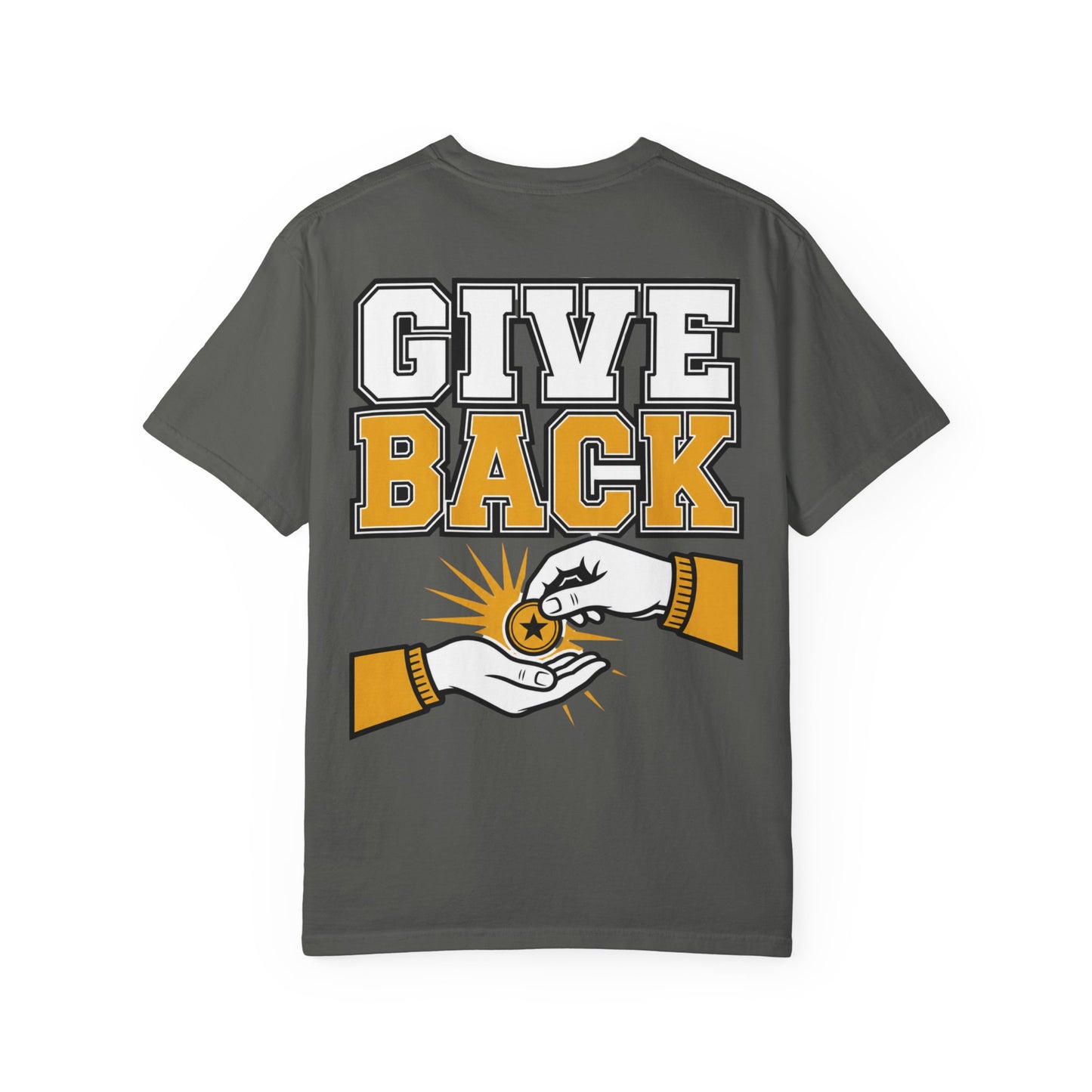 Give Back Charity T-Shirt