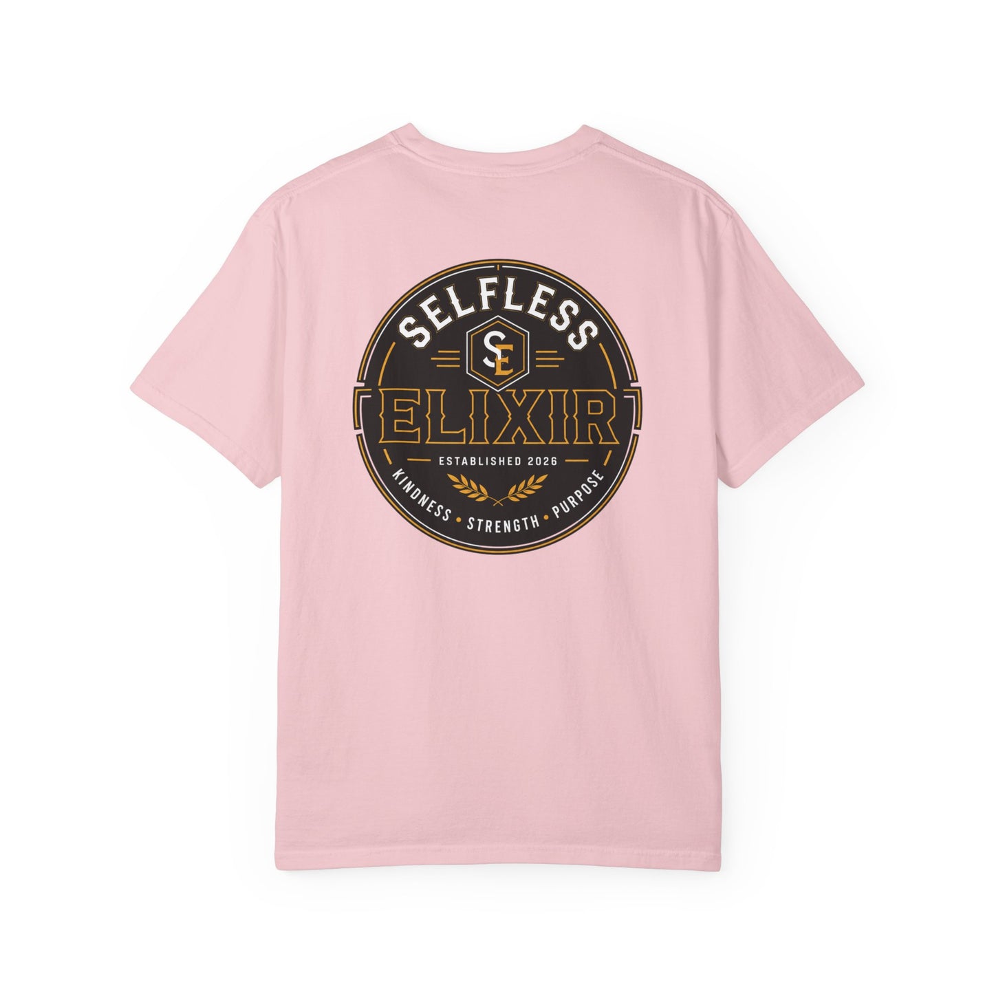 Selfless Elixir Vintage Circular T-Shirt