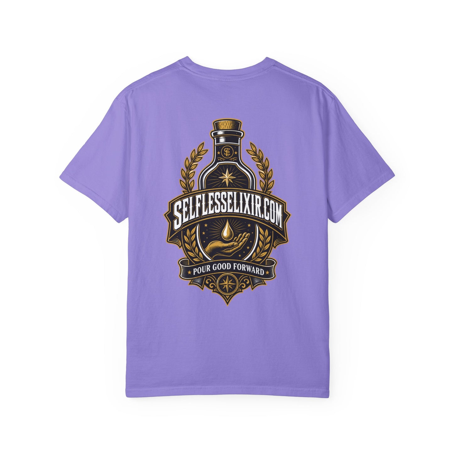SelflessElixir.com Vintage T-Shirt