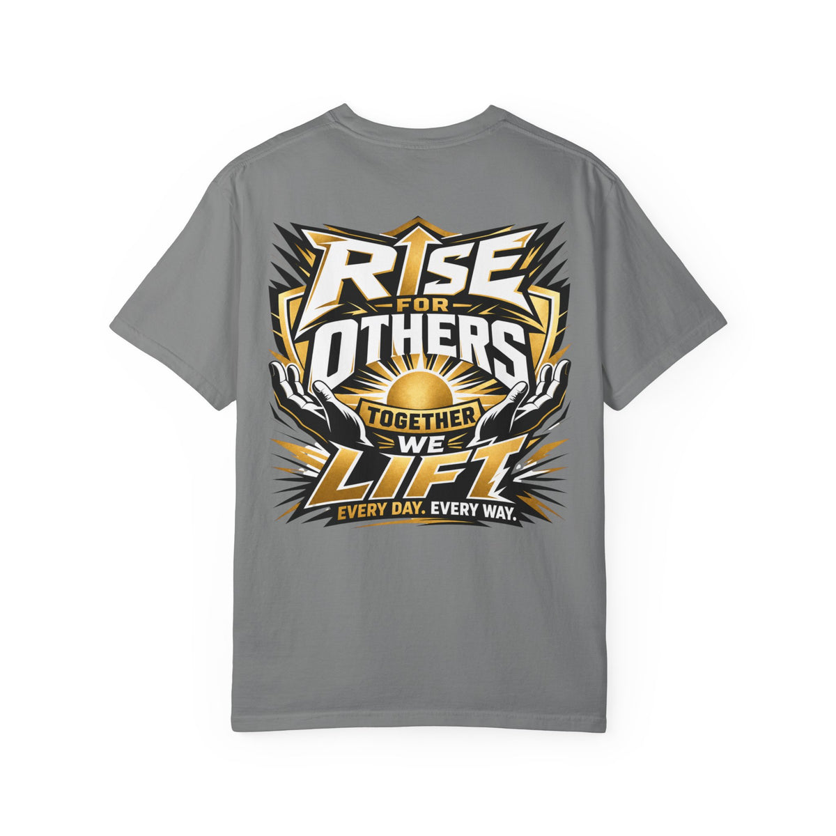 Rise For Others Graphic T-Shirt