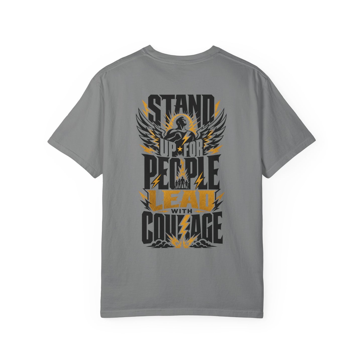 Lead With Courage T-Shirt