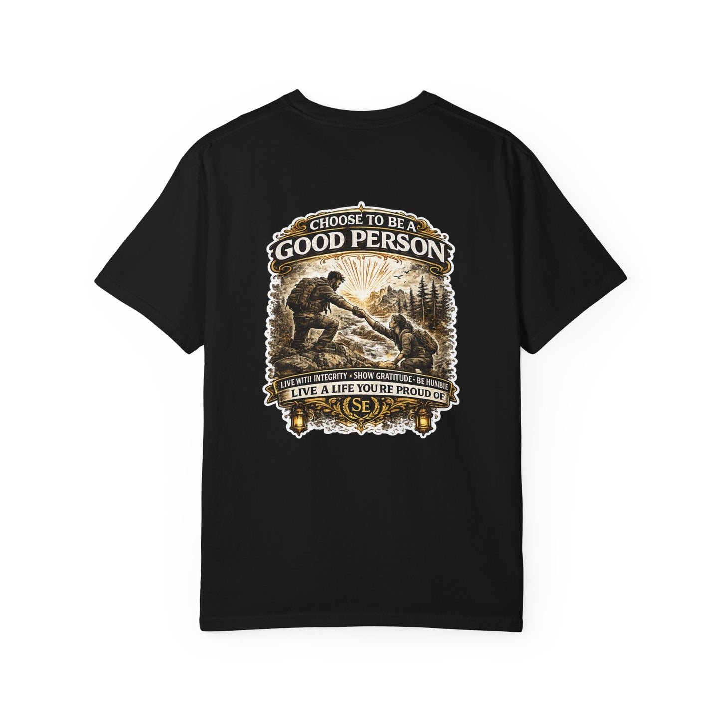 Motivational Good Person