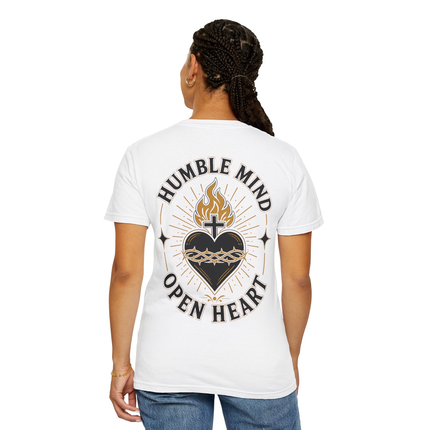 Humble Mind Open Heart T-Shirt