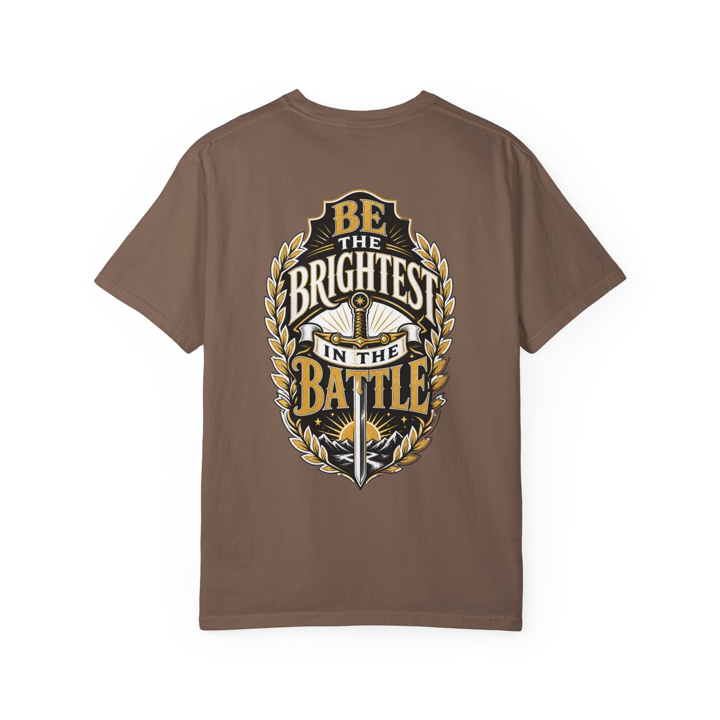 Be The Brightest In The Battle T-Shirt