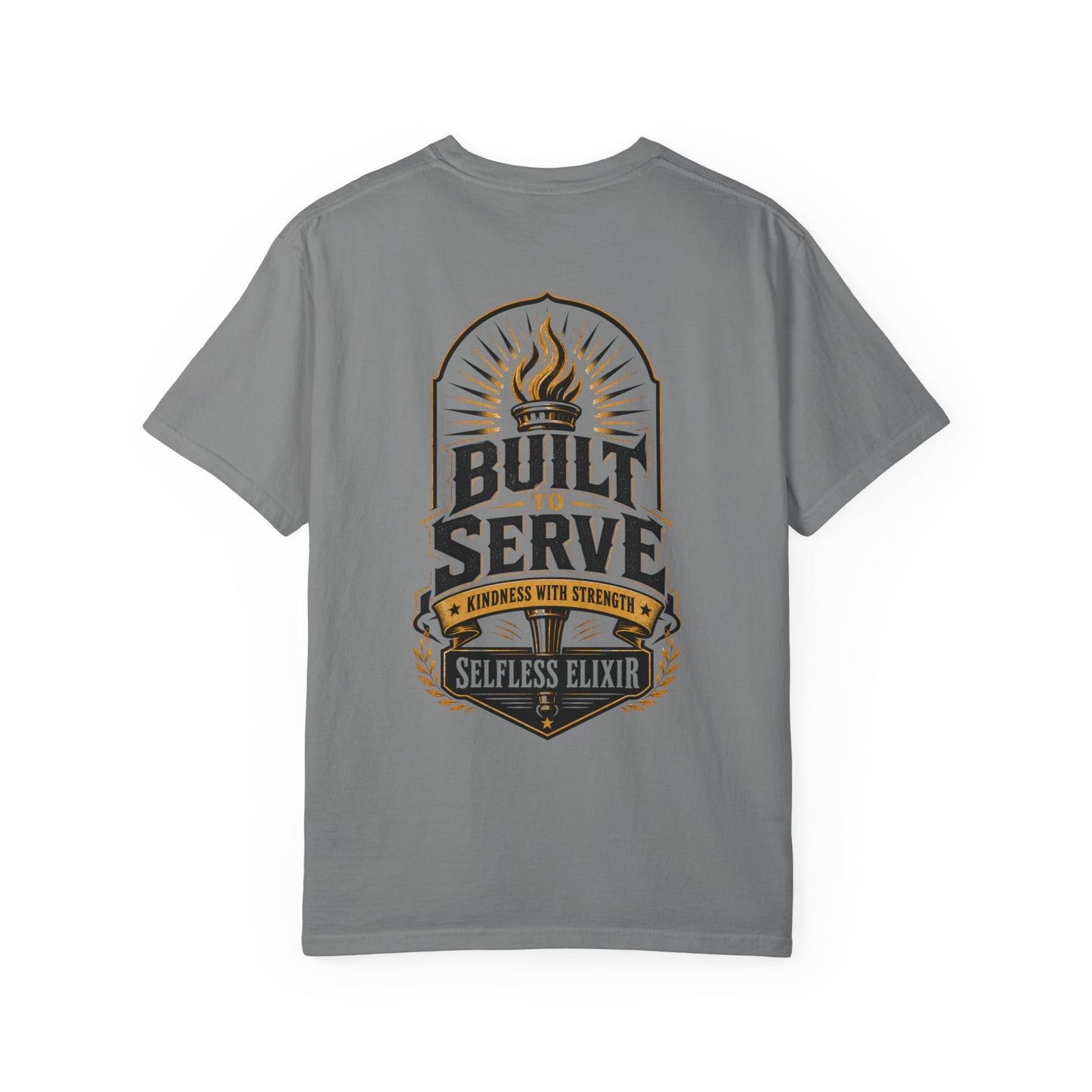 Built to Serve T-Shirt