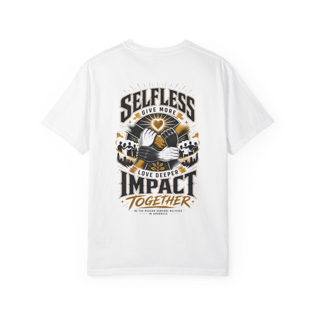 Selfless Impact Together T-Shirt