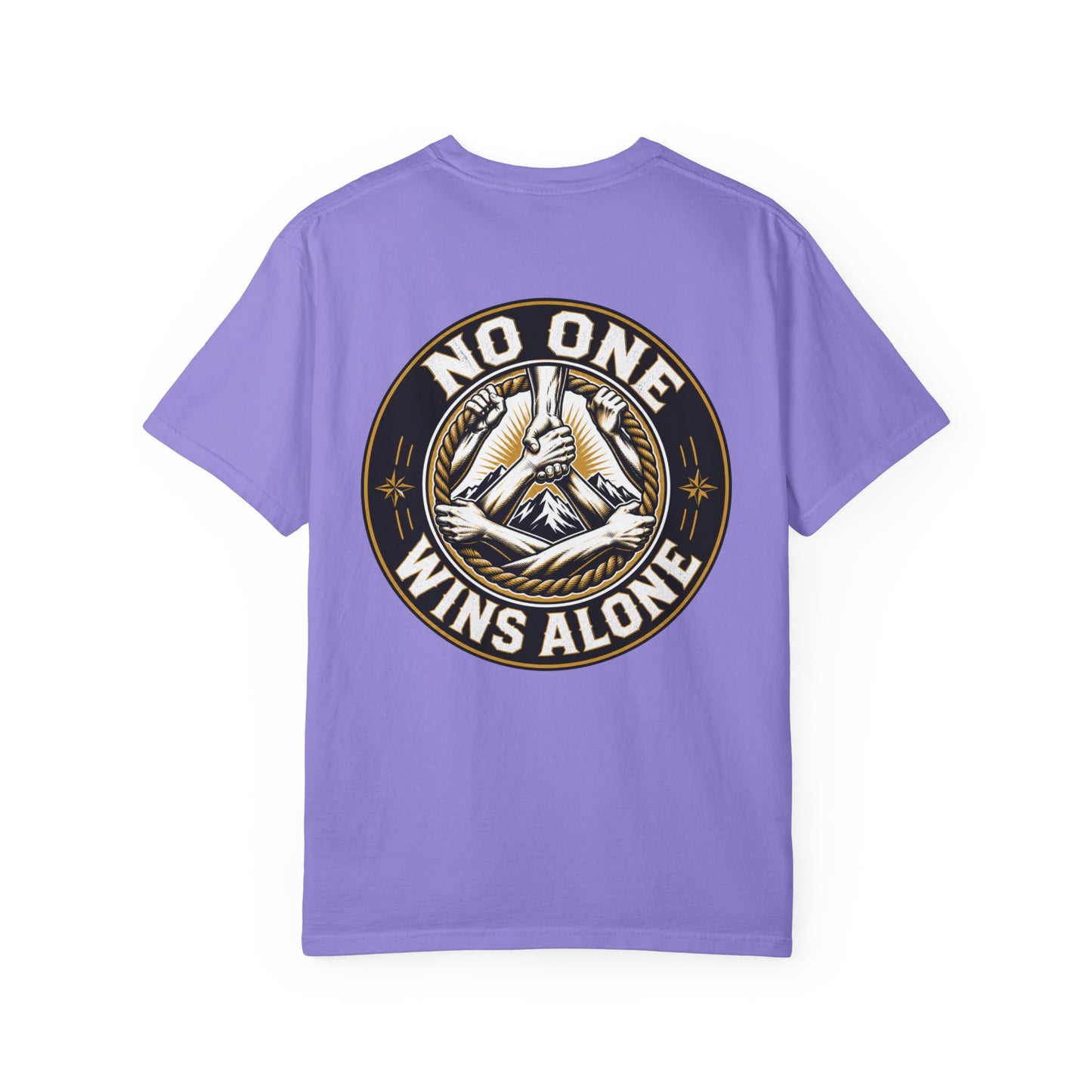 No One Wins Alone T-Shirt