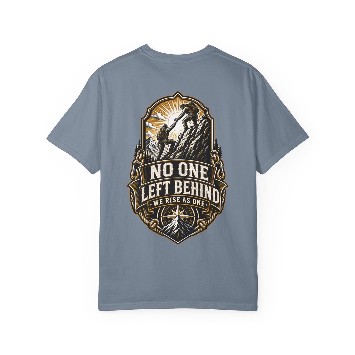 No One Left Behind T-Shirt