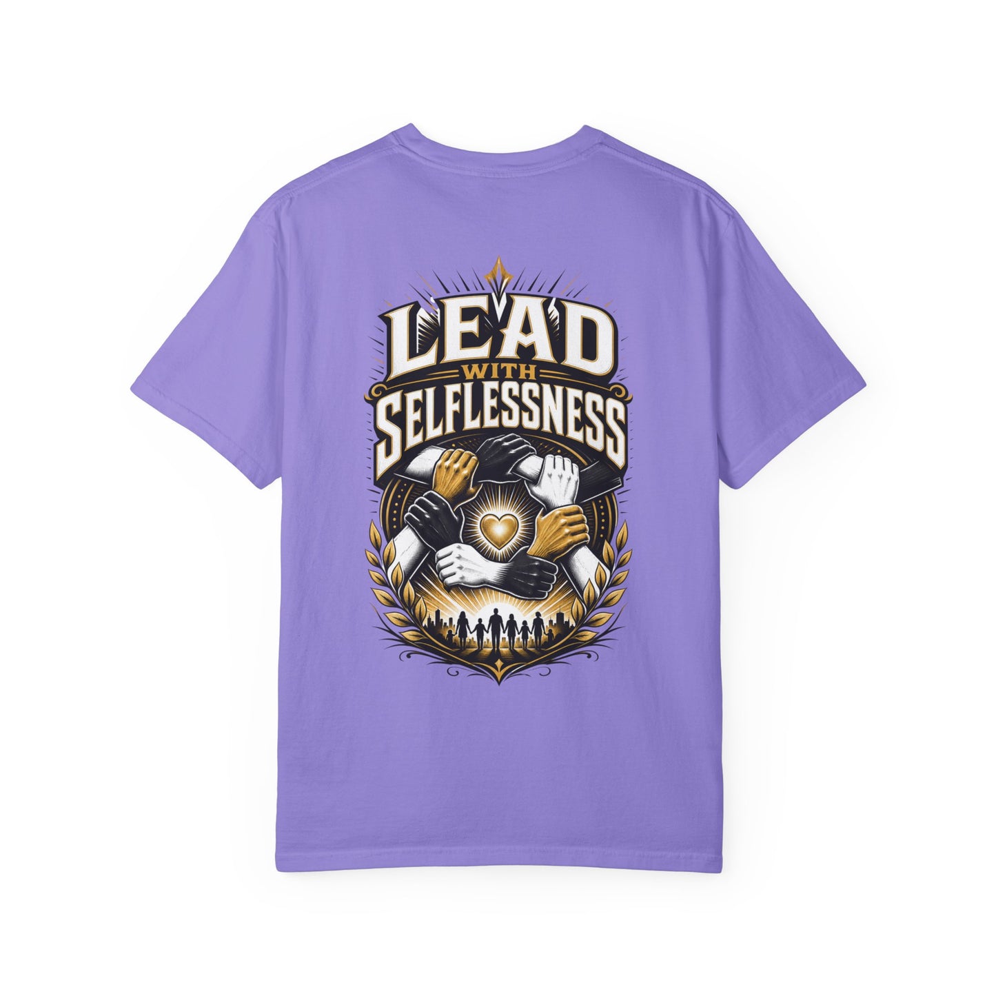 Lead With Selflessness T-Shirt
