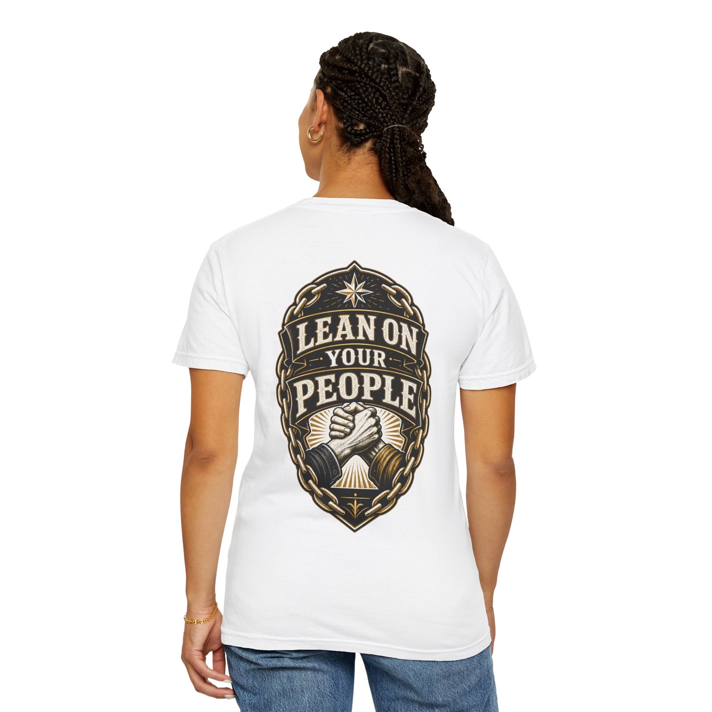 Lean On Your People T-Shirt