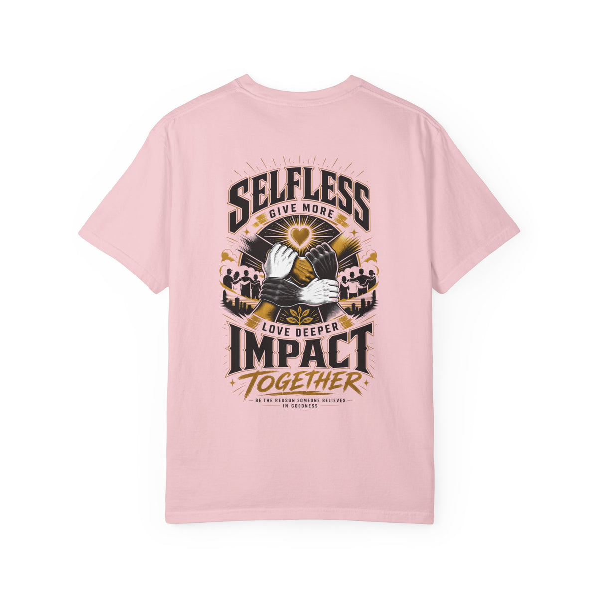 Selfless Impact Together T-Shirt