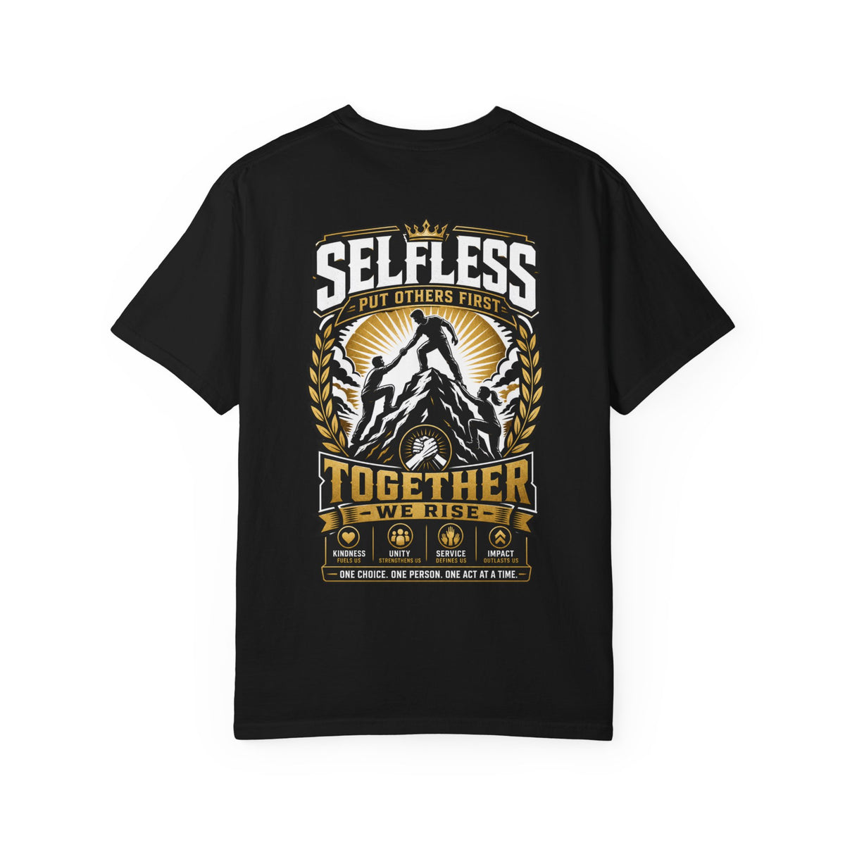 Together We Rise T-Shirt