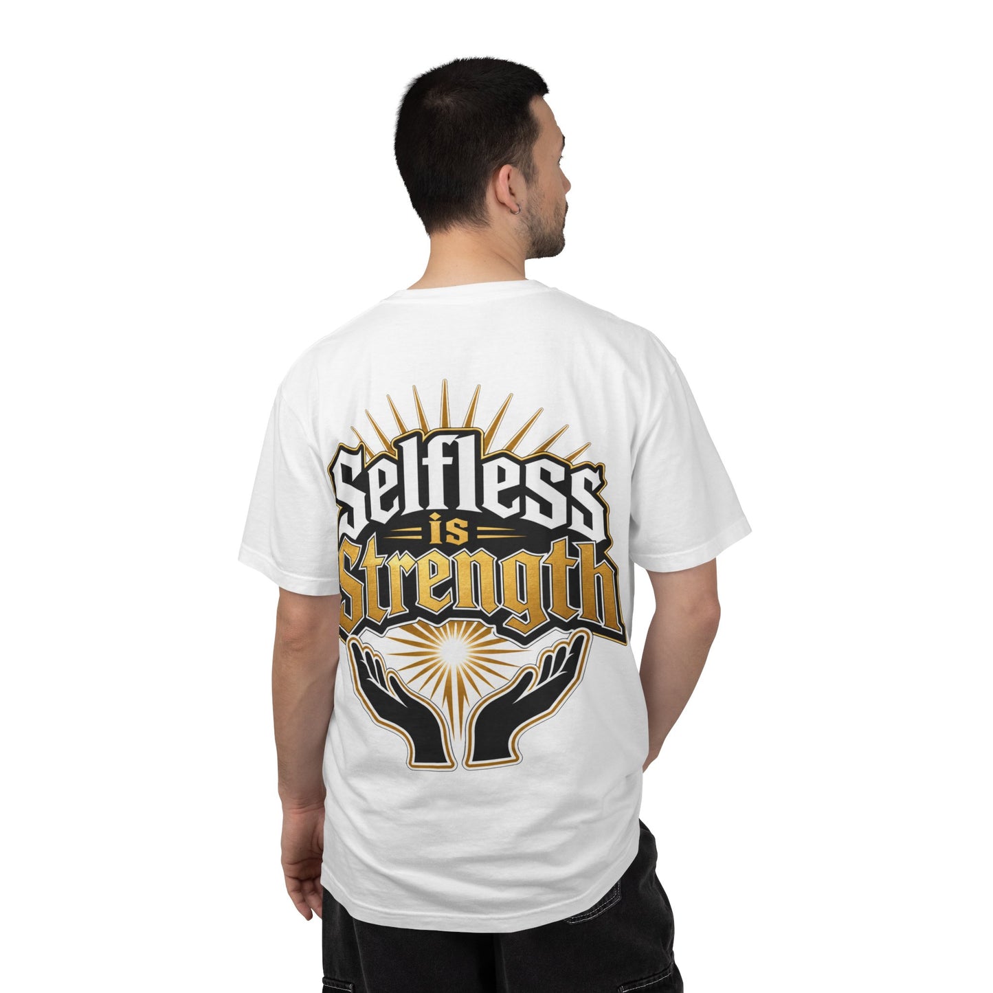 Selfless Is Strength T-Shirt