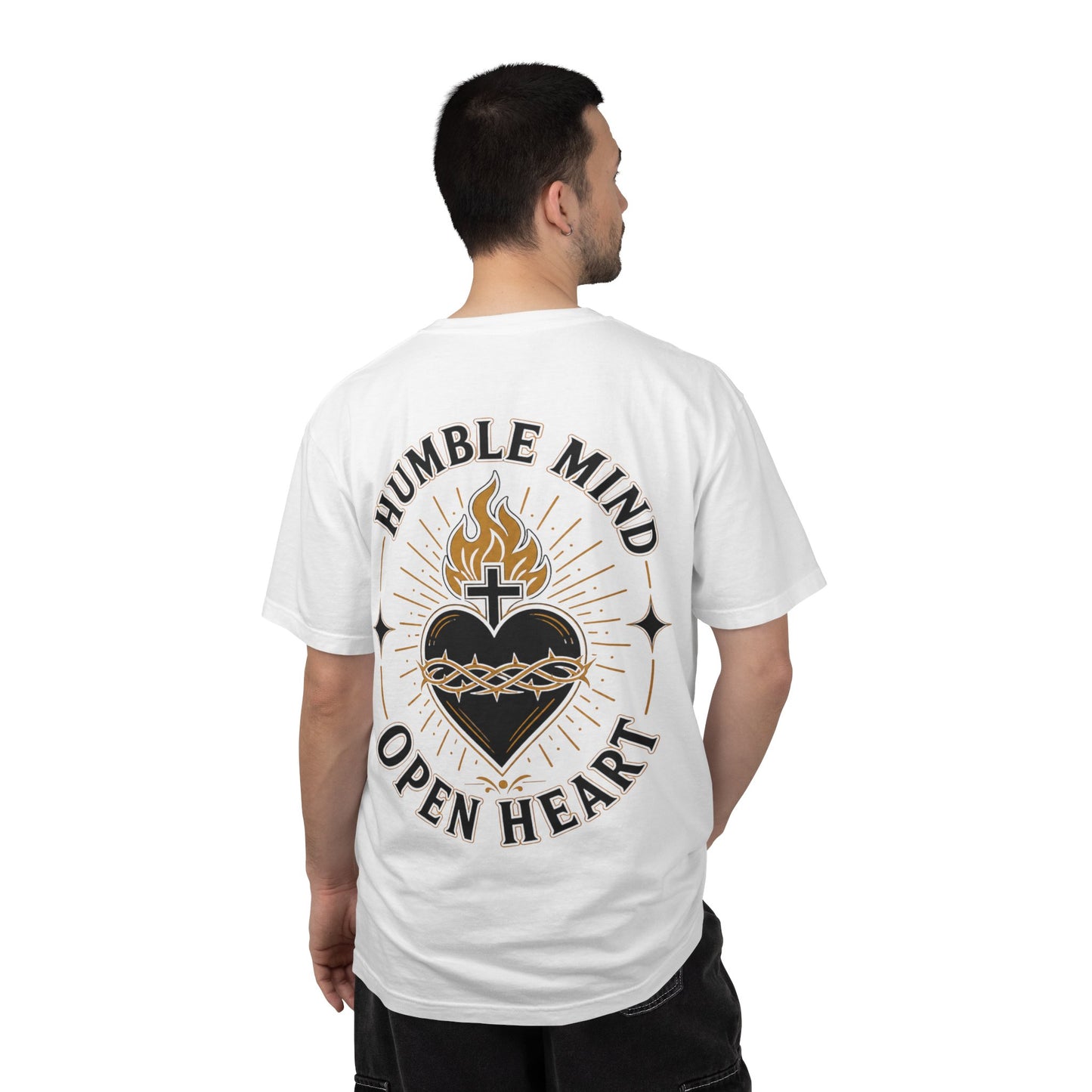 Humble Mind Open Heart T-Shirt