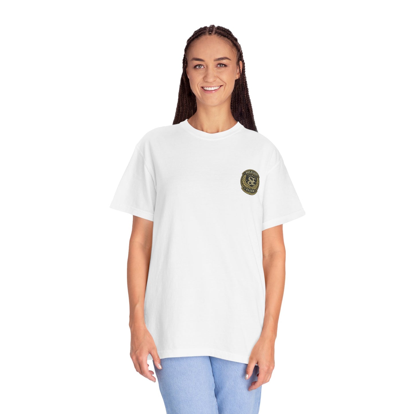 Put Others First T-Shirt — Inspirational Graphic Tee with Heart & Wings